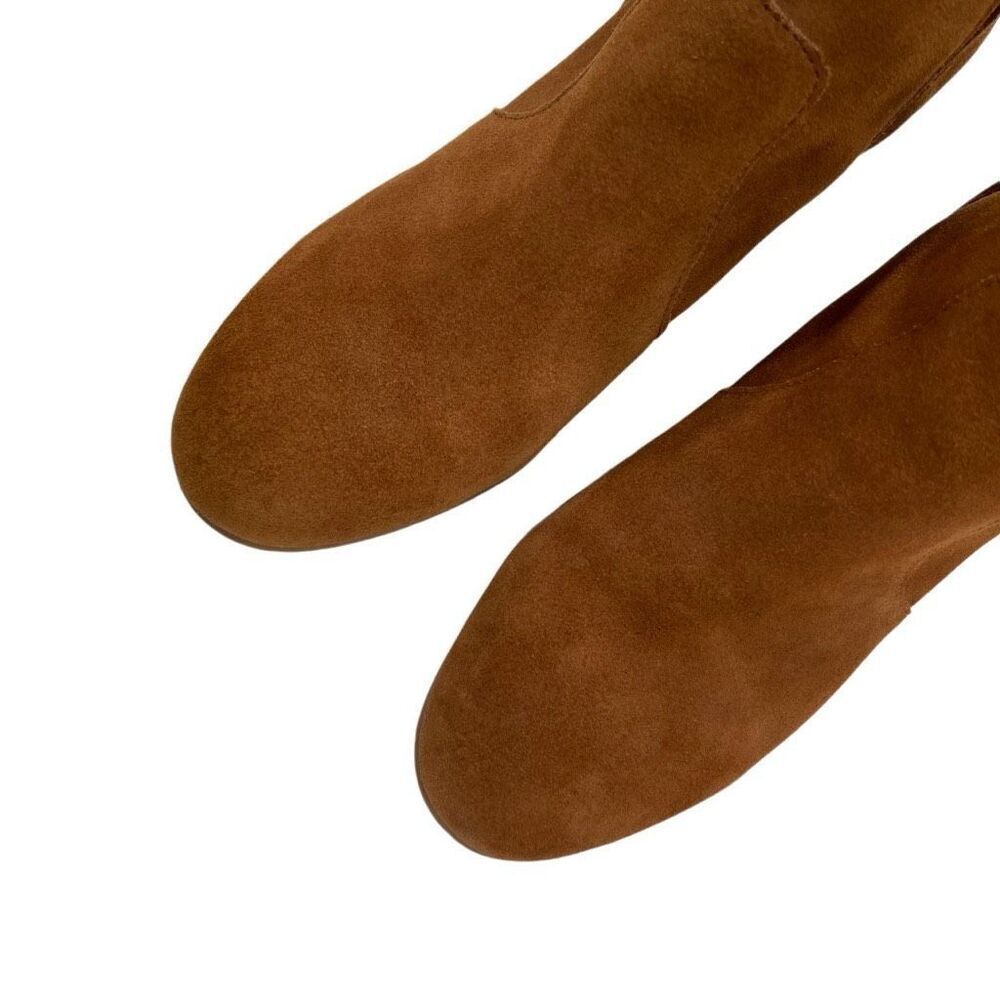 TAHARI ‘Josie’ Suede Boots (Sz 9) - Picture 5 of 8